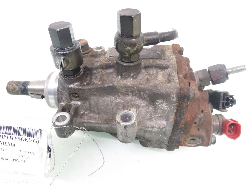 POMPA WTRYSKOWA RENAULT VEL SATIS 3.0 dCi 8972289194 09730000234 - 7