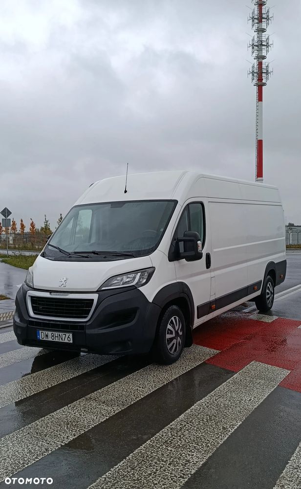 Peugeot Boxer - 2