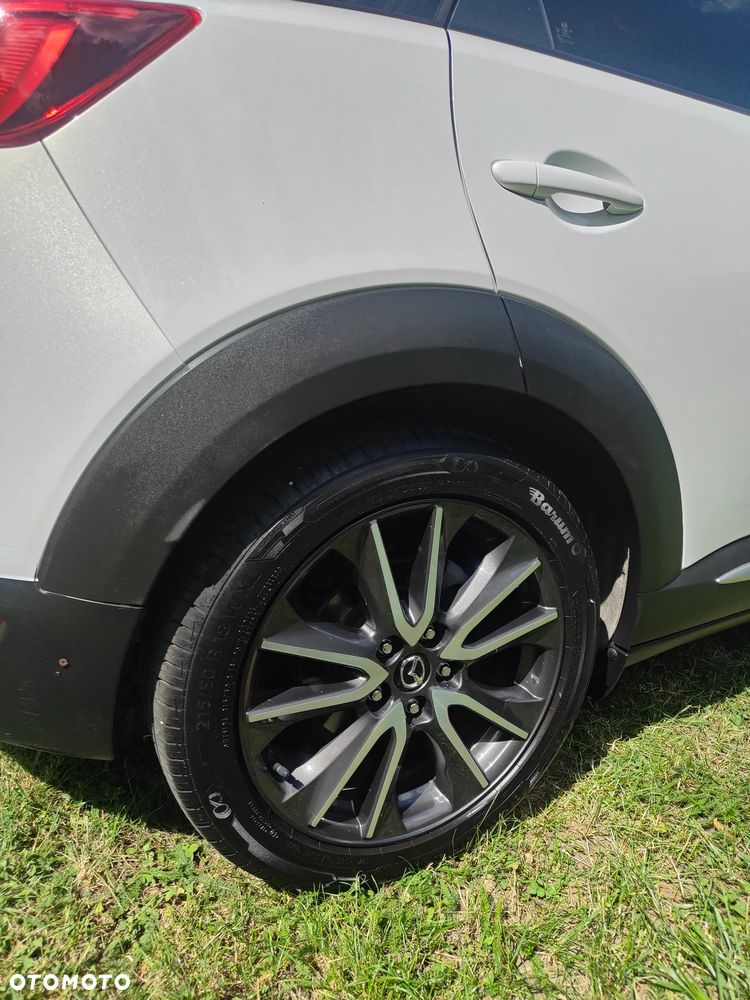 Mazda CX-3 2.0 Skypassion AWD - 20