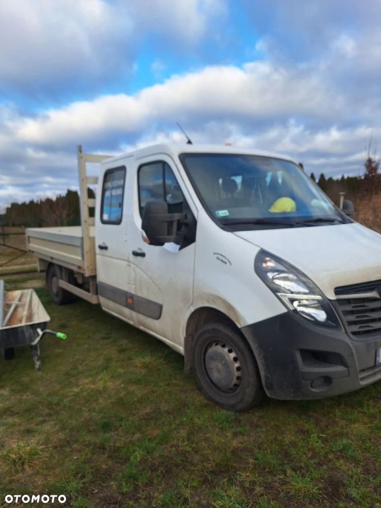 Opel Movano L3H2 (bryg.) - 6