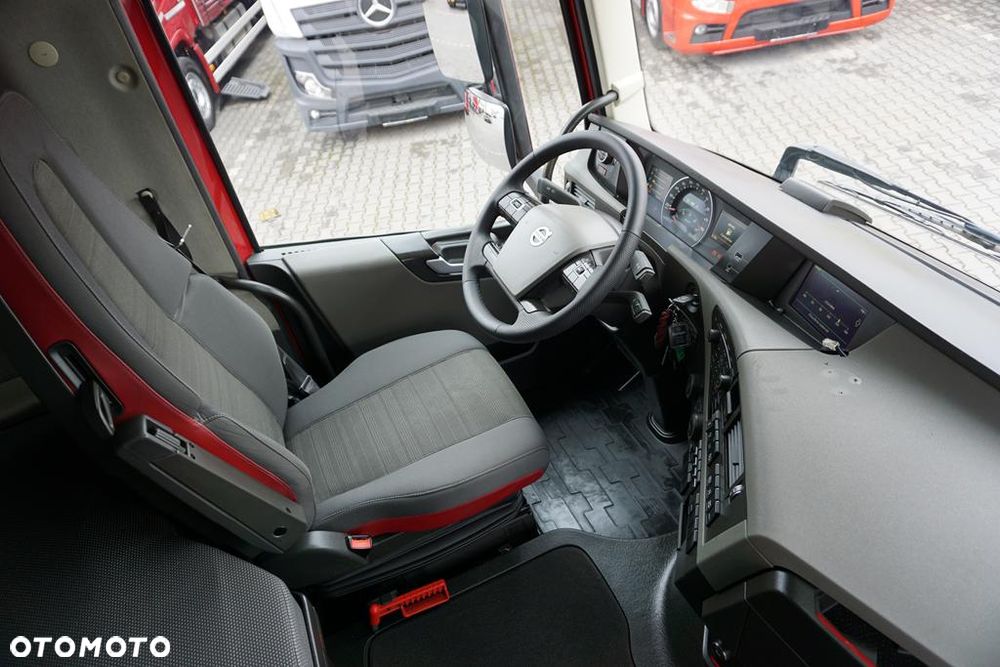 Volvo FH / 460 / EURO 6 / ZESTAW PRZESTRZENNY + WINDA / OŚ SKRĘTNA - 13
