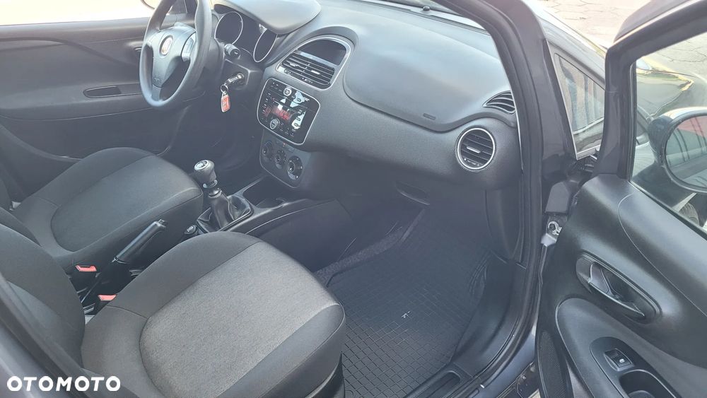 Fiat Punto - 12