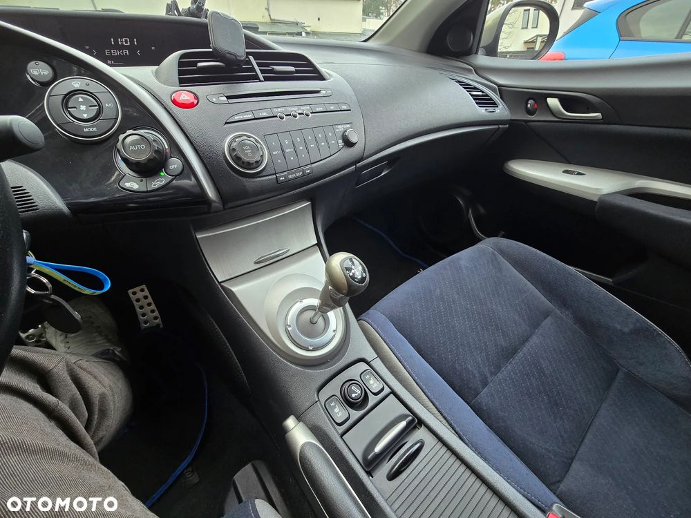 Honda Civic 1.8i-VTEC Automatik Sport - 13