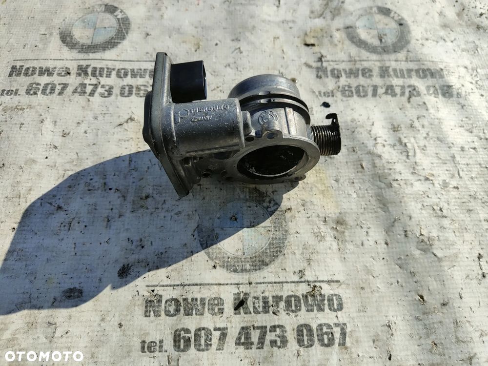 BMW E87 E90 E60 N47 2.0d Przepustnica 7804373 - 2