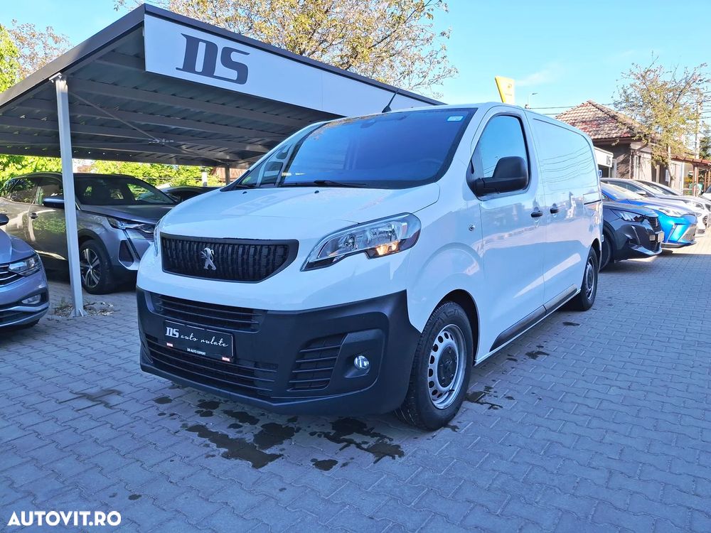 Peugeot Expert - 1