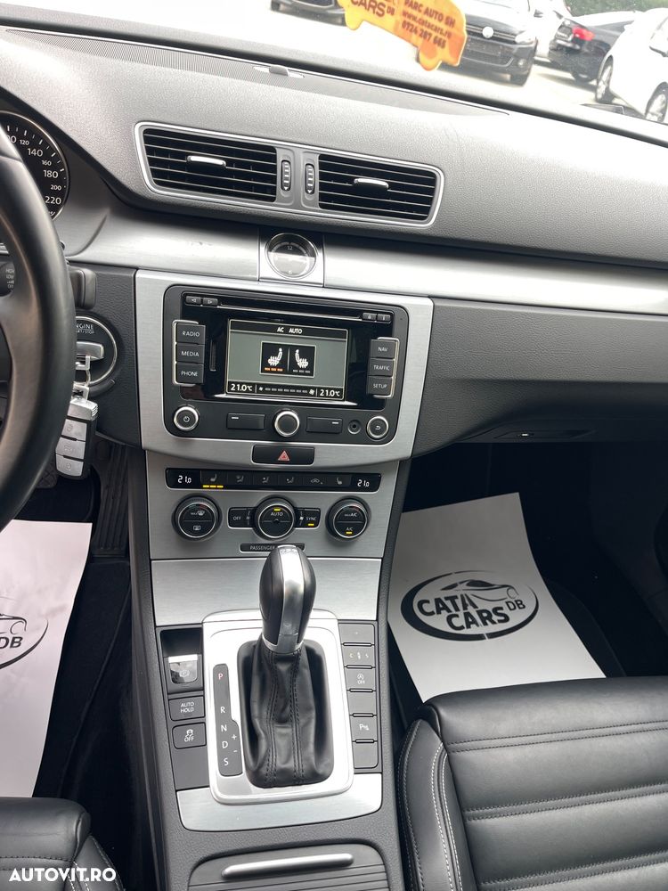 Volkswagen Passat CC 2.0 TDI BMT DSG - 32
