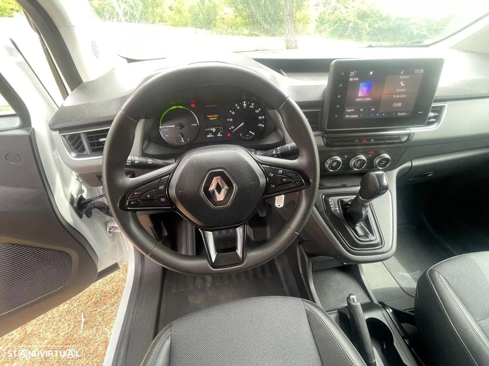 Renault Kangoo E-Tech EV45 Equilibre 11kW - 20