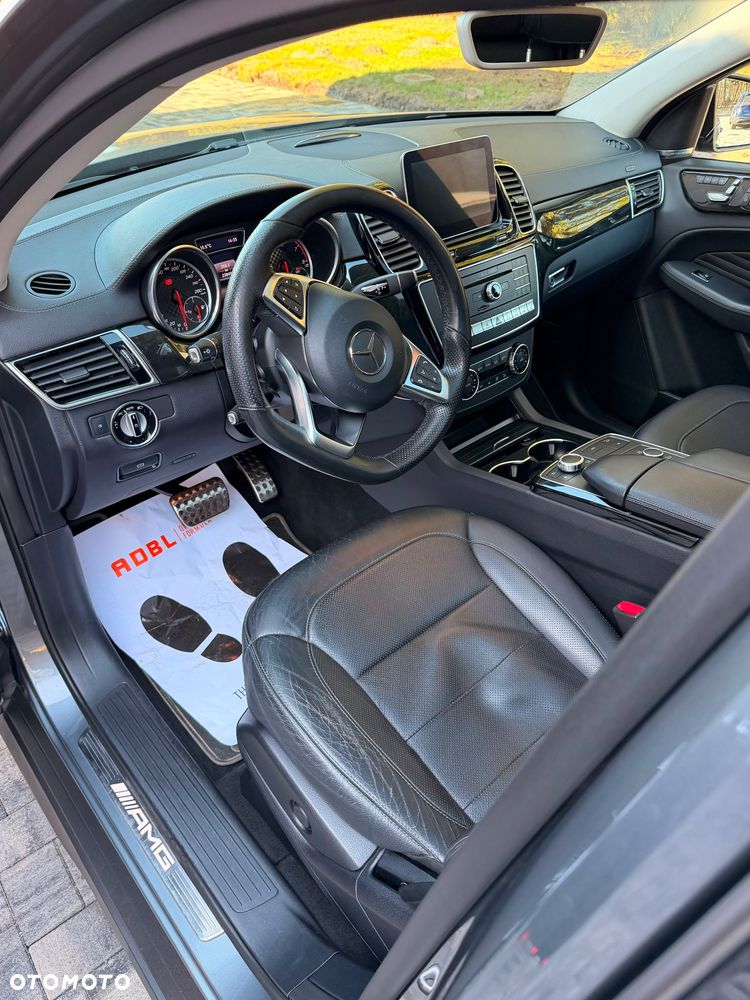 Mercedes-Benz GLE AMG 53 4-Matic - 20