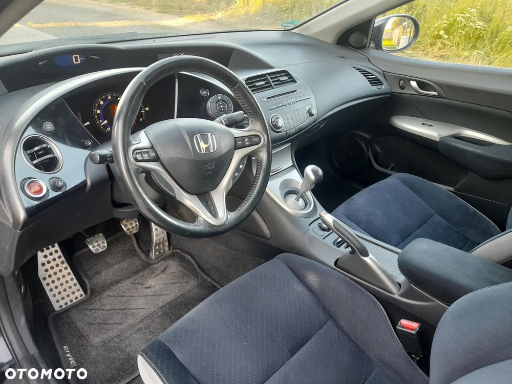 Honda Civic 1.8i-VTEC Comfort - 14