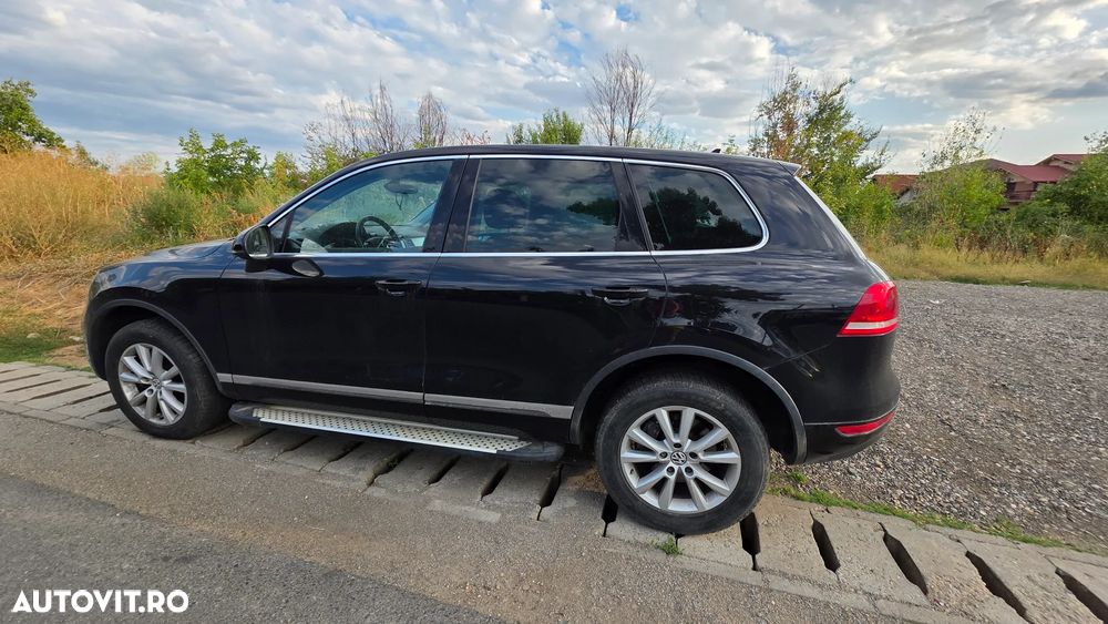 Volkswagen Touareg 3.0 V6 TDI BMT - 4