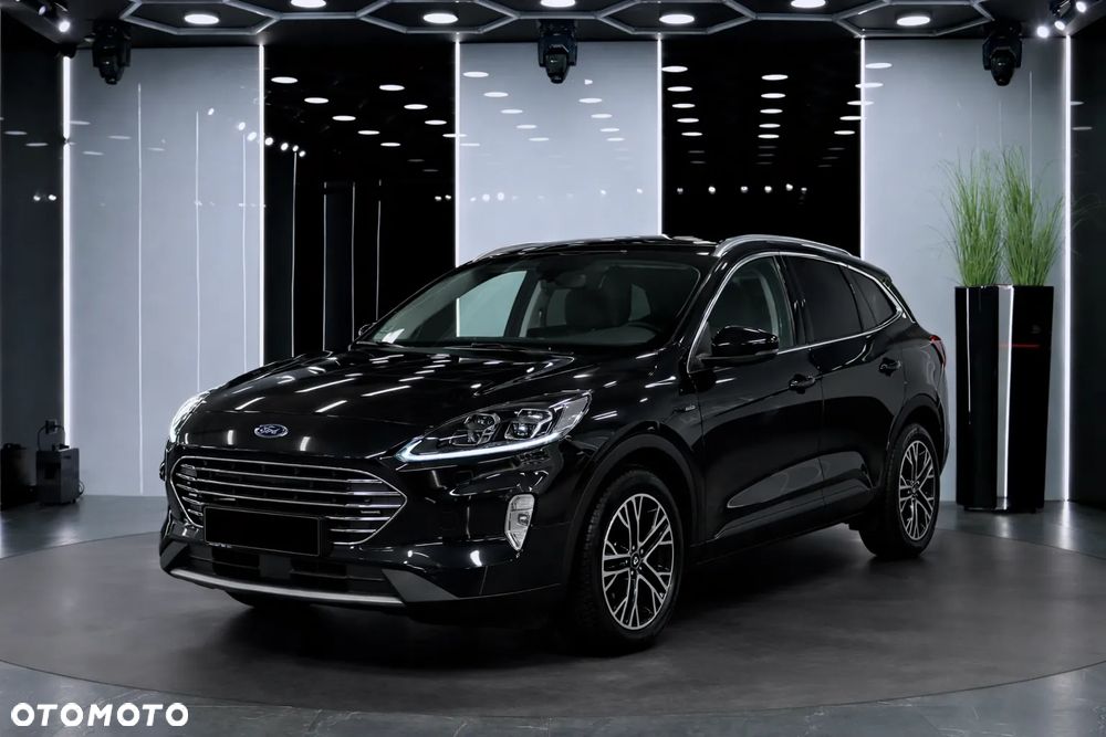 Ford Kuga 2.5 FHEV FWD Titanium - 3