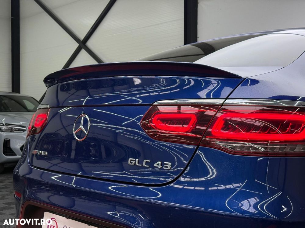 Mercedes-Benz GLC Coupe AMG 43 4MATIC - 10