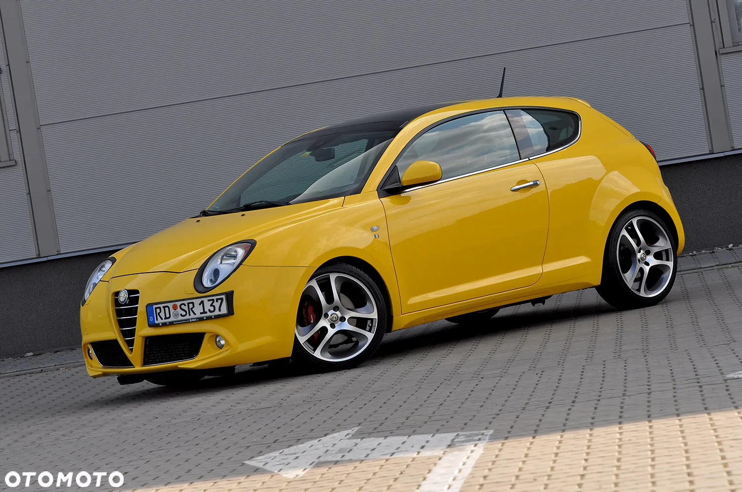 Alfa Romeo Mito TB 1.4 16V Turismo - 16