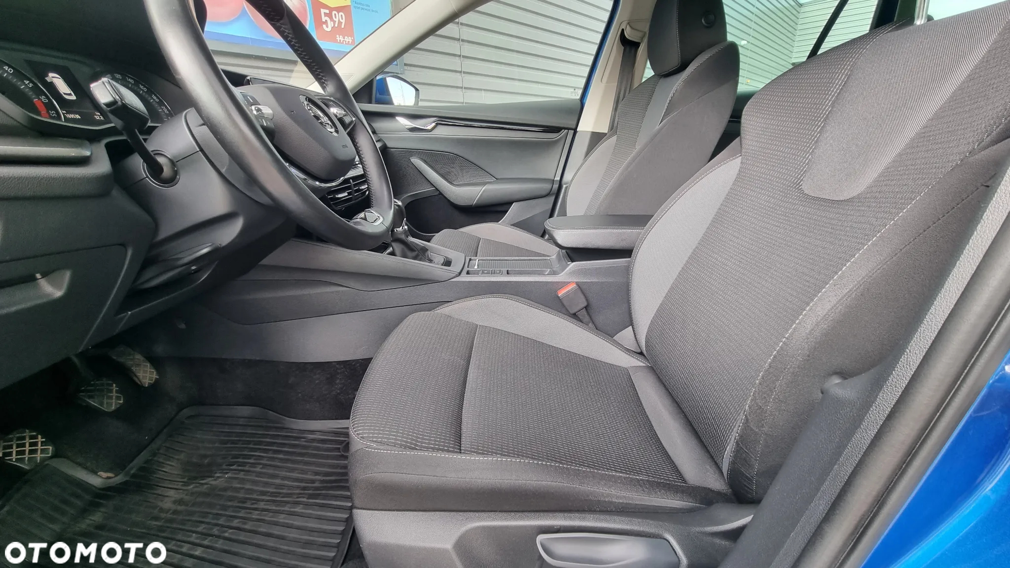 Skoda Octavia 2.0 TDI SCR Ambition - 14