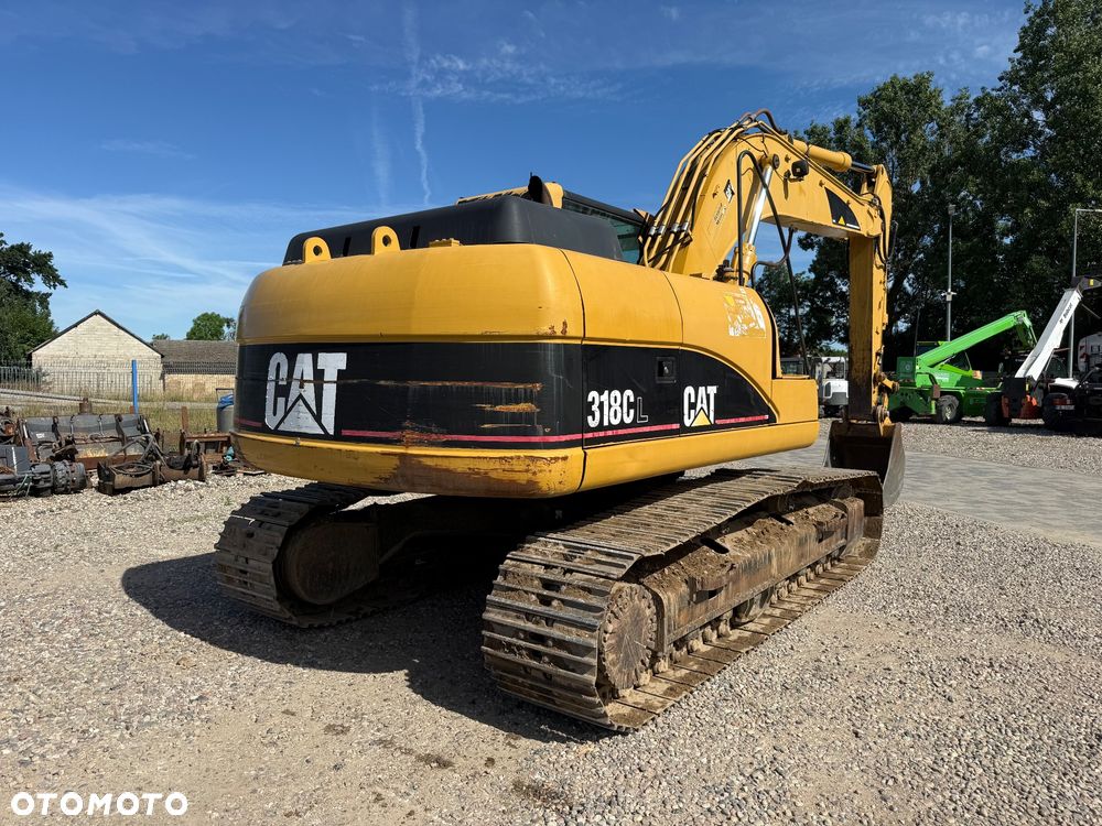 Caterpillar 318 CL - 22