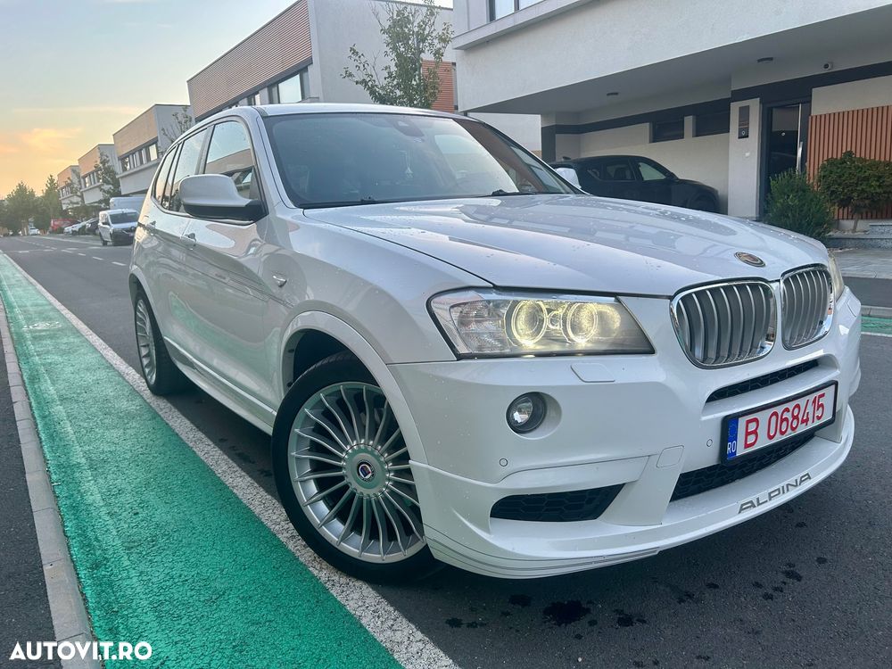 BMW X3 - 1