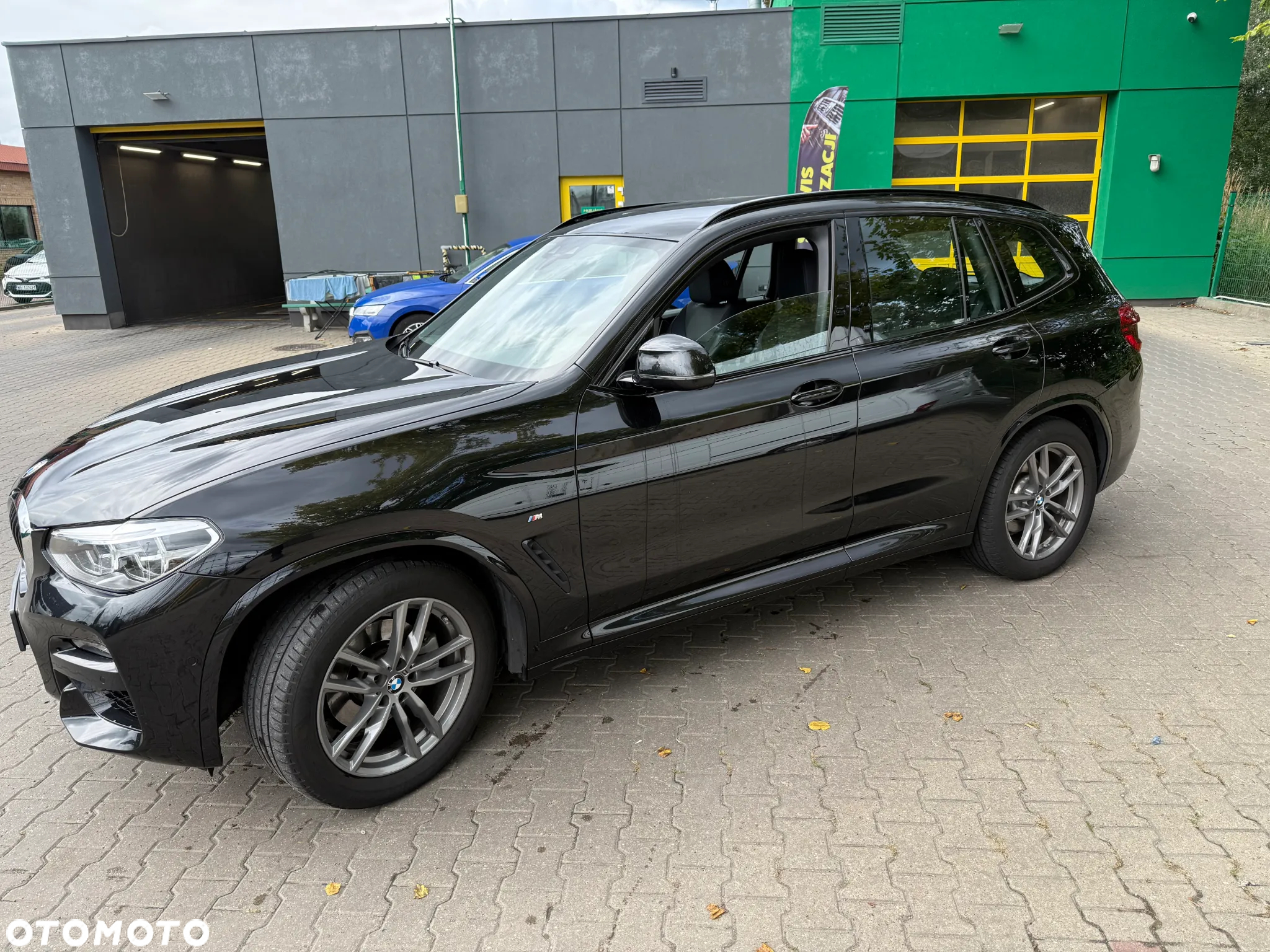 BMW X3 xDrive20d - 7