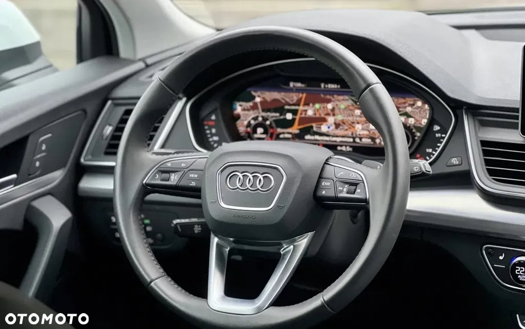 Audi Q5 40 TDI Quattro Sport S tronic - 9
