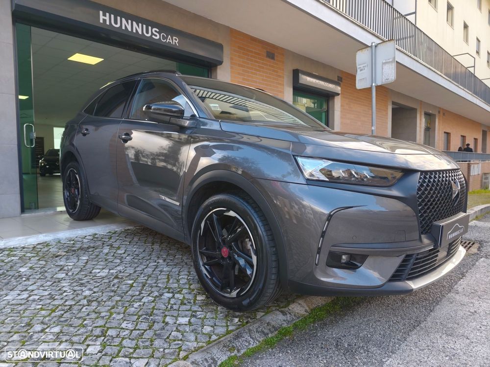 DS DS7 Crossback 1.5 BlueHDi Performance Line EAT8 - 1