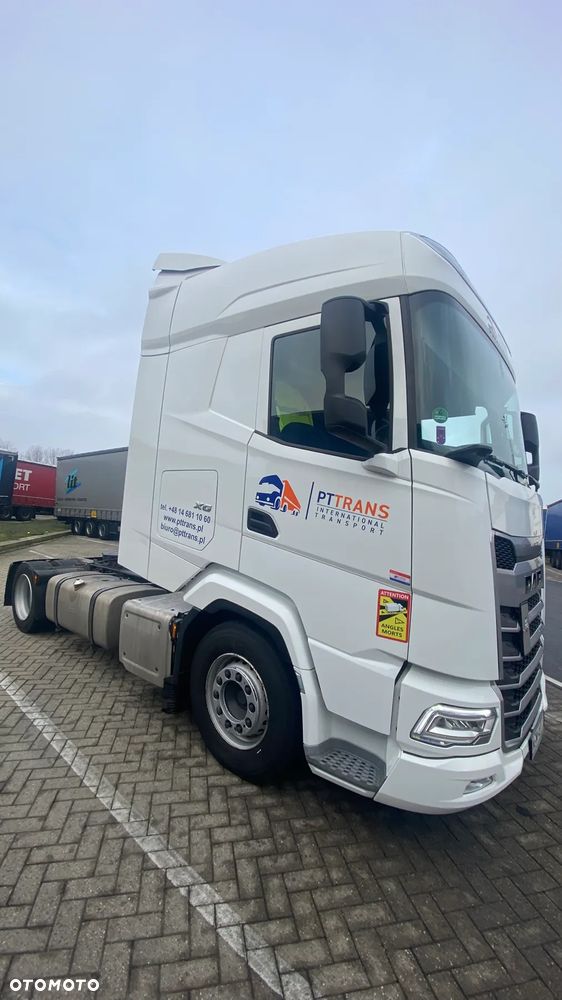 DAF DAF XG 480 FT / 2023 FULL LED / Low Deck-MEGA / SERWIS ASO!!! - 3