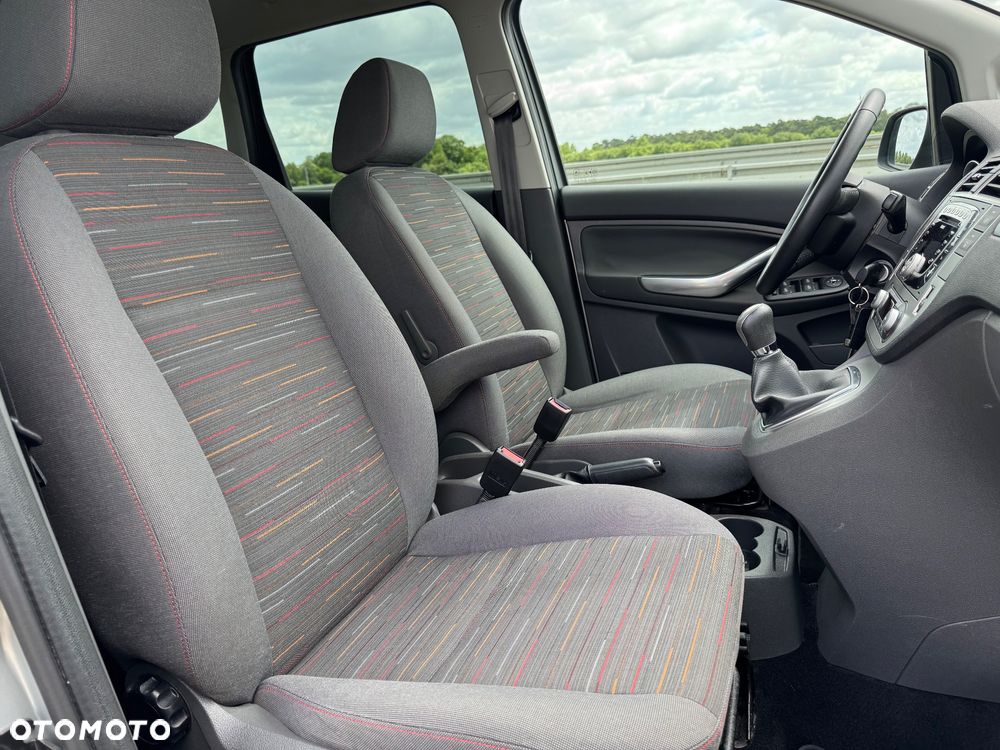 Ford C-MAX 1.8 Style+ - 8