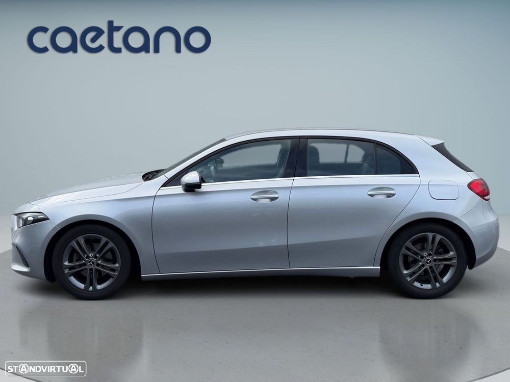 Mercedes-Benz A 180 d Style Aut. - 2