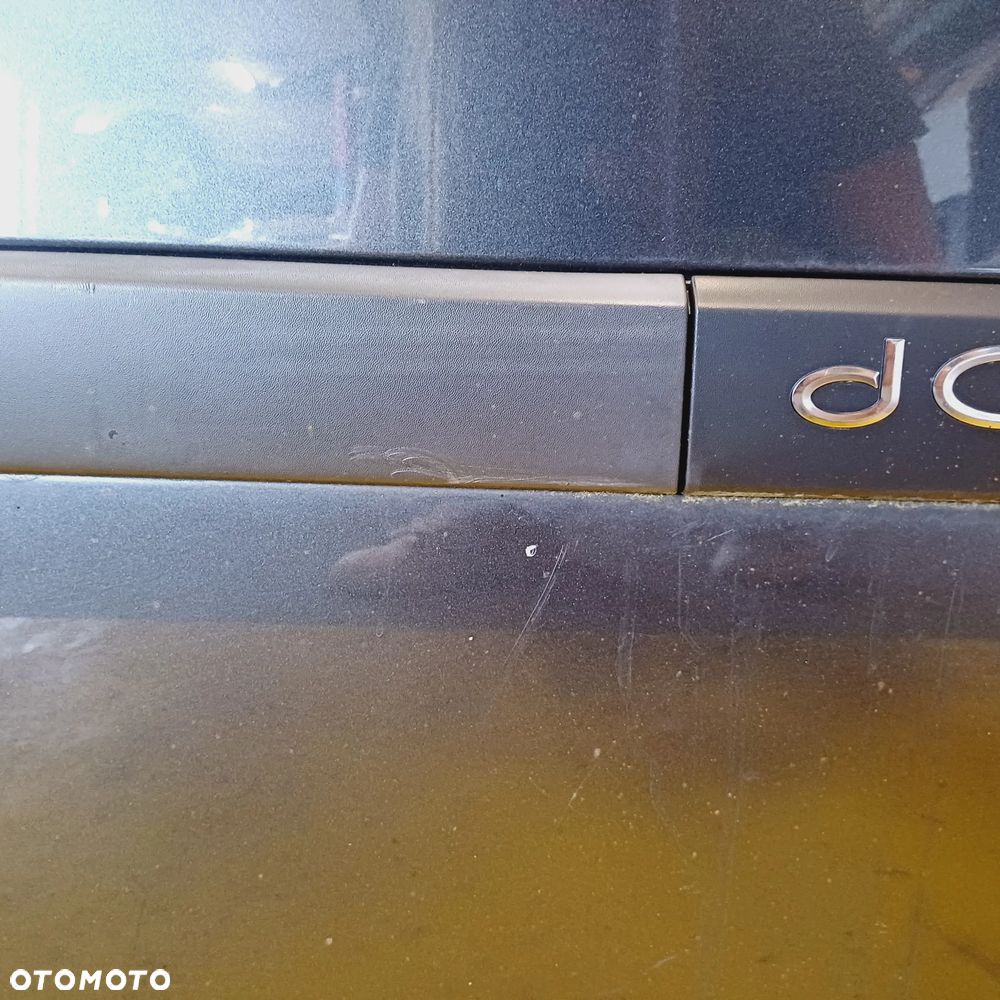 DRZWI PRAWY PRZÓD PRAWE P. RENAULT MEGANE II LIFT KOMBI LAK. TEB66 NR1894 - 7