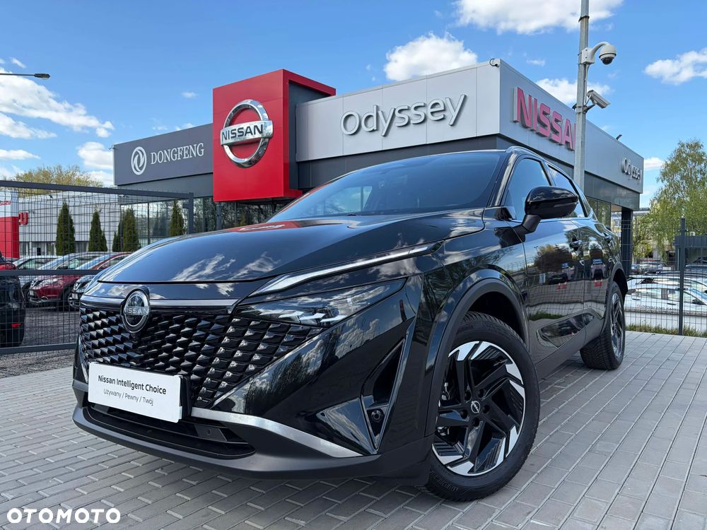 Nissan Qashqai 1.3 DIG-T MHEV N-Connecta Xtronic - 1