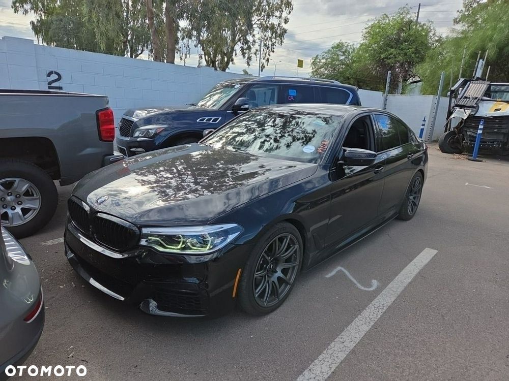 BMW Seria 5