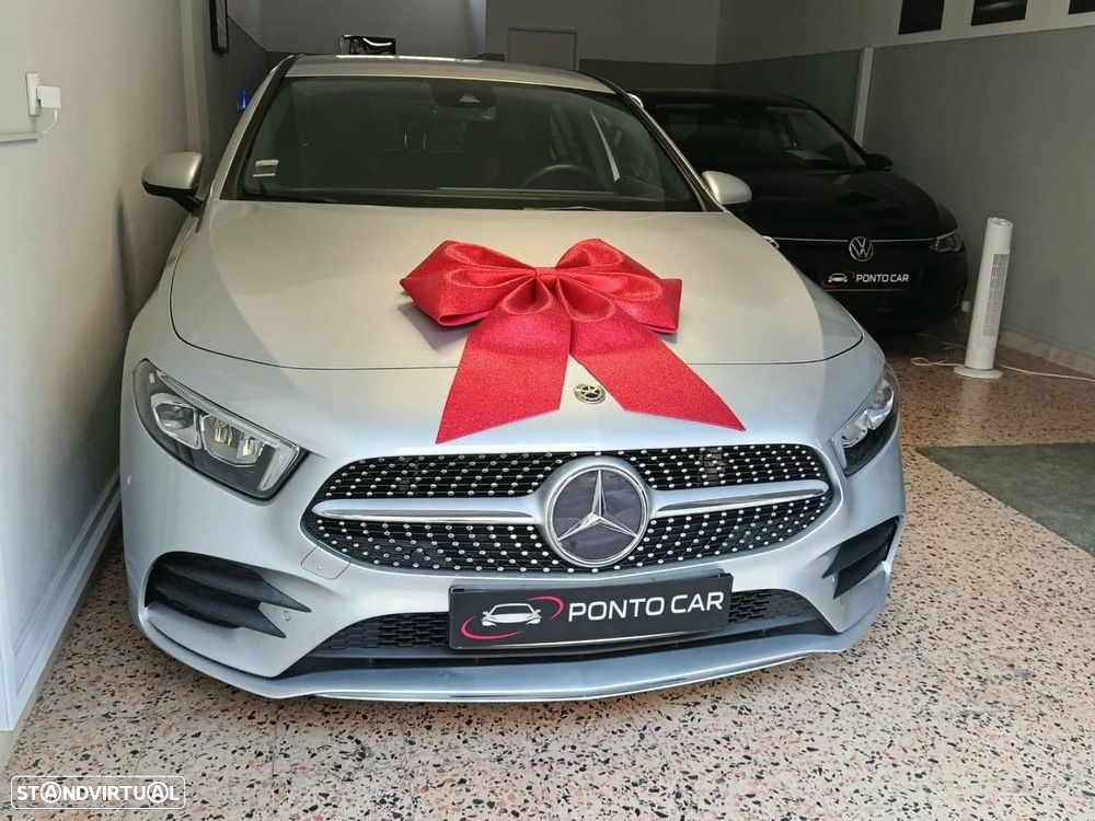 Mercedes-Benz A 180 d AMG Line Aut. - 9