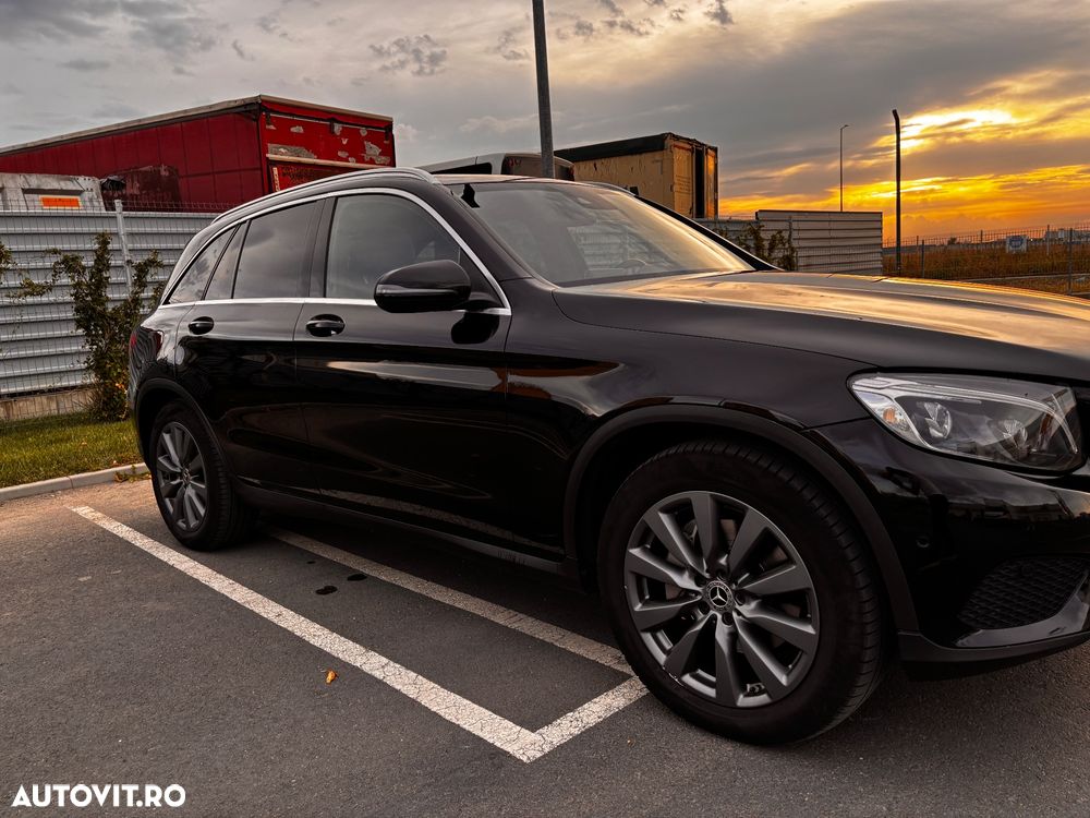 Mercedes-Benz GLC 250 d 4MATIC - 9