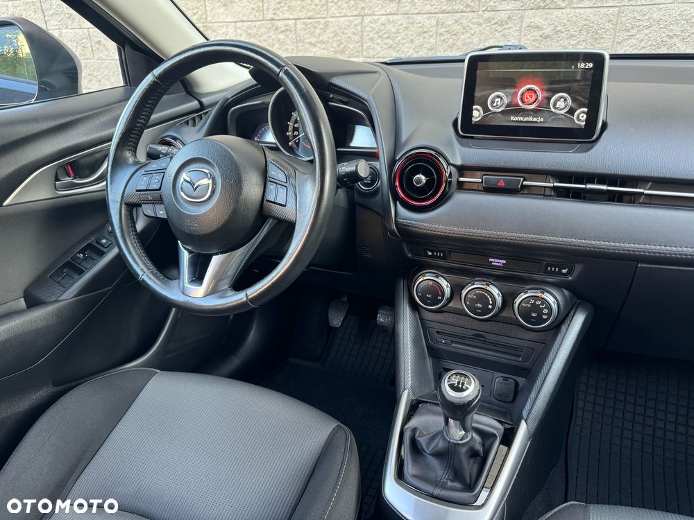 Mazda CX-3 2.0 Skyenergy - 14