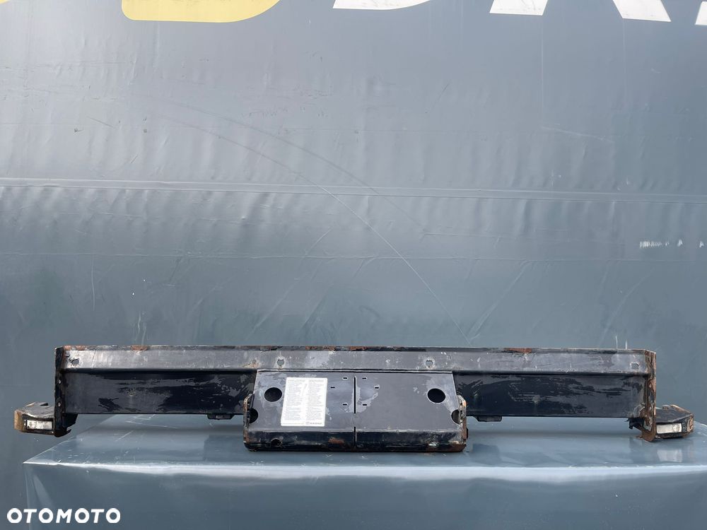 Obrzeże przednie KRONE - 4