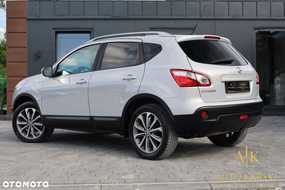 Nissan Qashqai - 6