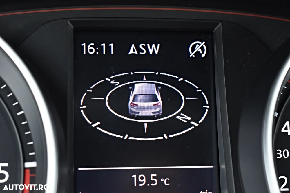Volkswagen Golf GTD BlueMotion Technology - 25