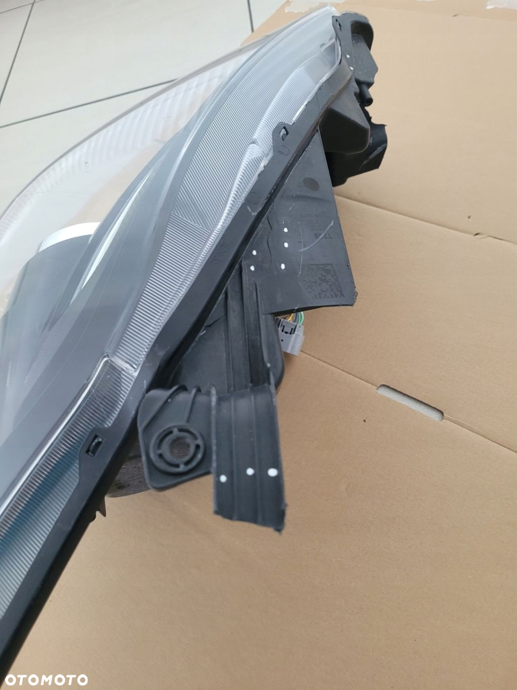 S-CROSS SX4 16- LIFT LAMPA LEWA FULL LED REFLEKTOR LEWY PRZÓD 100-18738 - 8