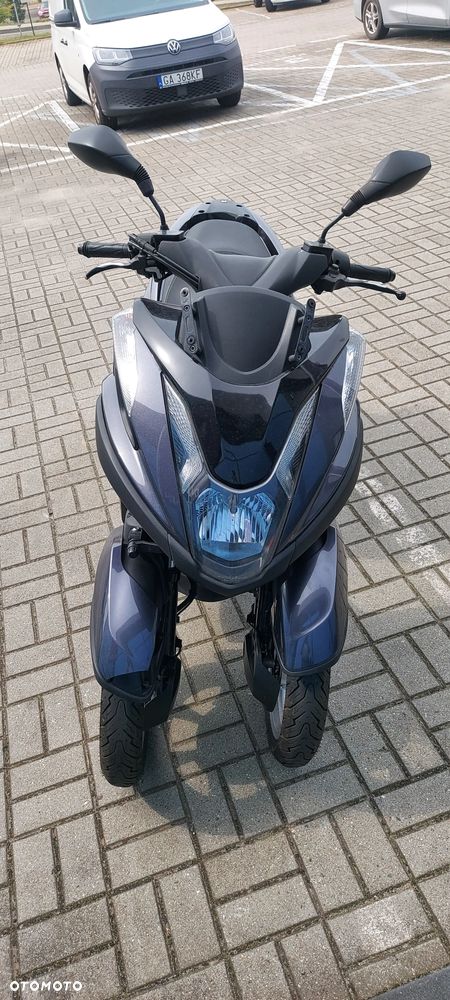 Yamaha Tricity - 7