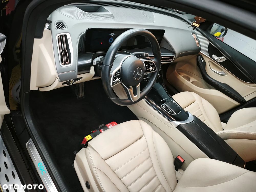 Mercedes-Benz EQC 400 4-Matic - 2
