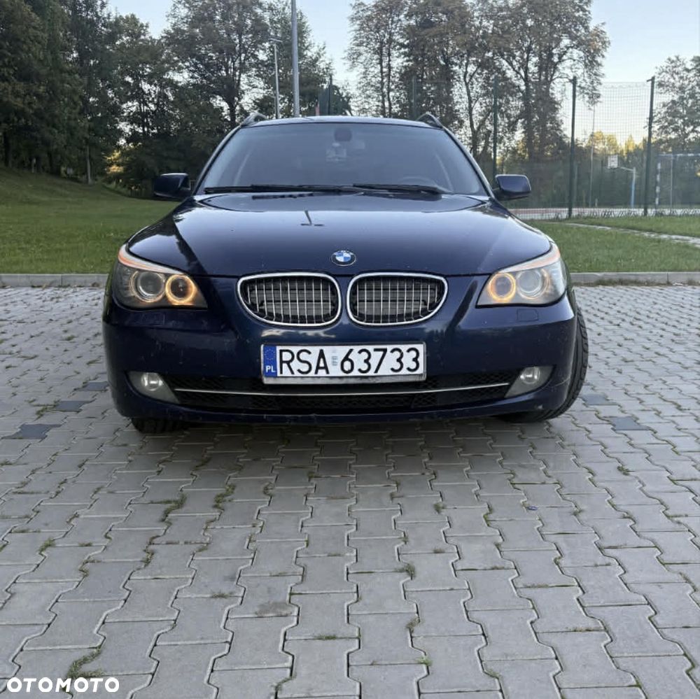 BMW Seria 5 530xd - 1