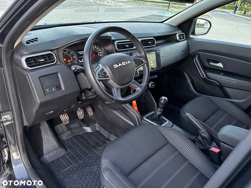 Dacia Duster 1.0 TCe Journey - 12