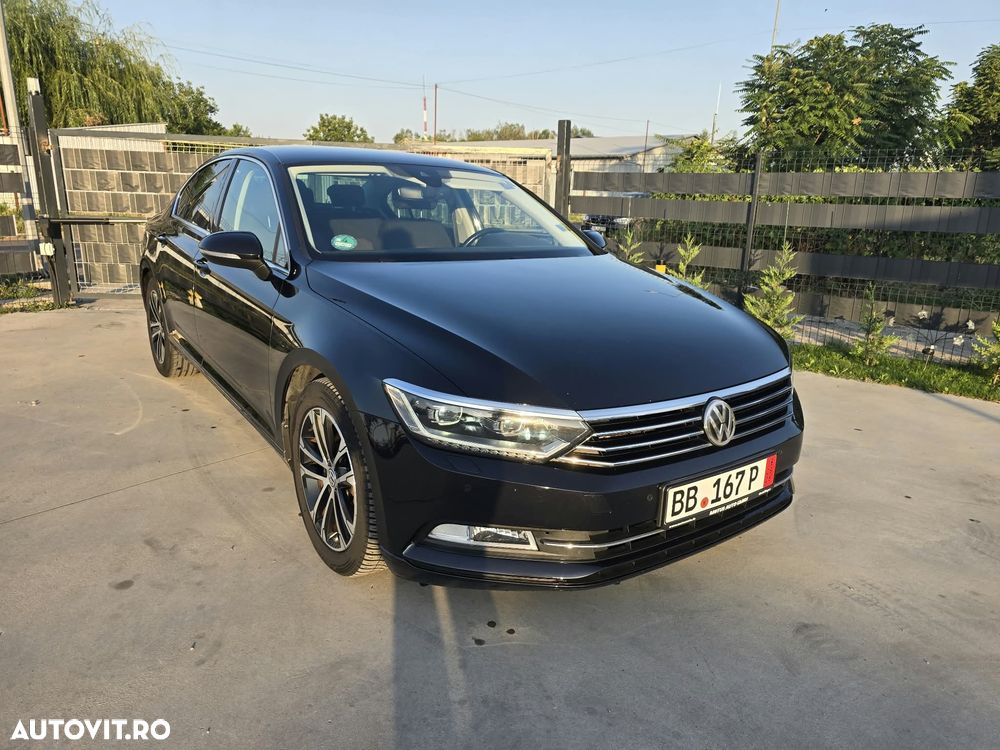 Volkswagen Passat 2.0 TDI DSG Highline - 2