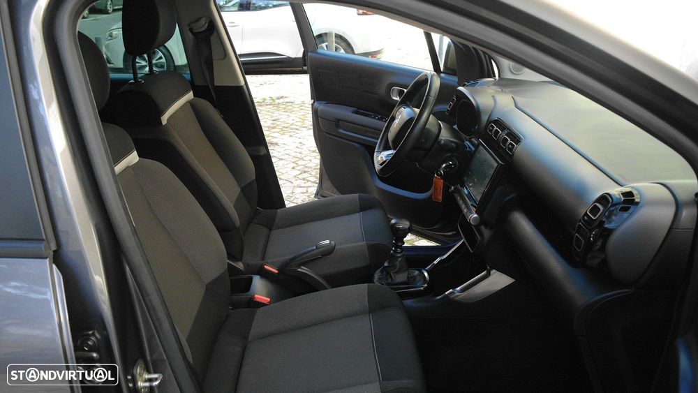 Citroën C3 Aircross 1.2 PureTech Plus - 23