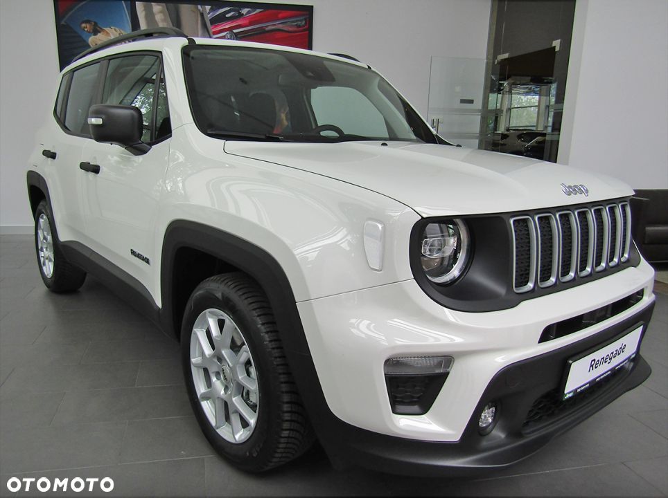 Jeep Renegade - 8