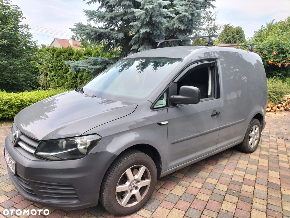 Volkswagen Caddy Comfortline - 1