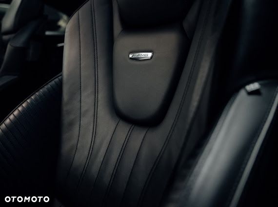 Mercedes-Benz AMG GT - 5