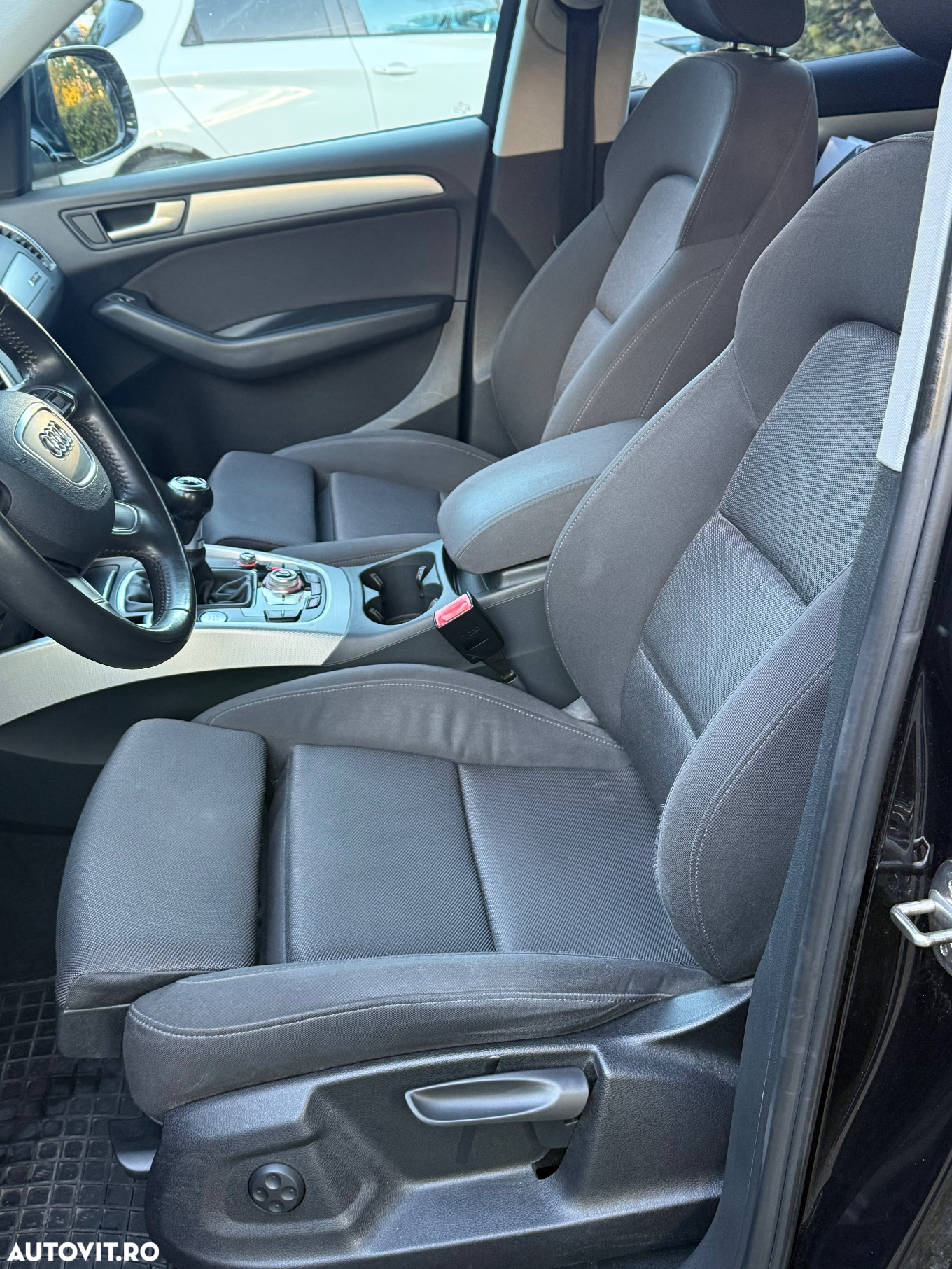 Audi Q5 2.0 TDI Quattro - 8