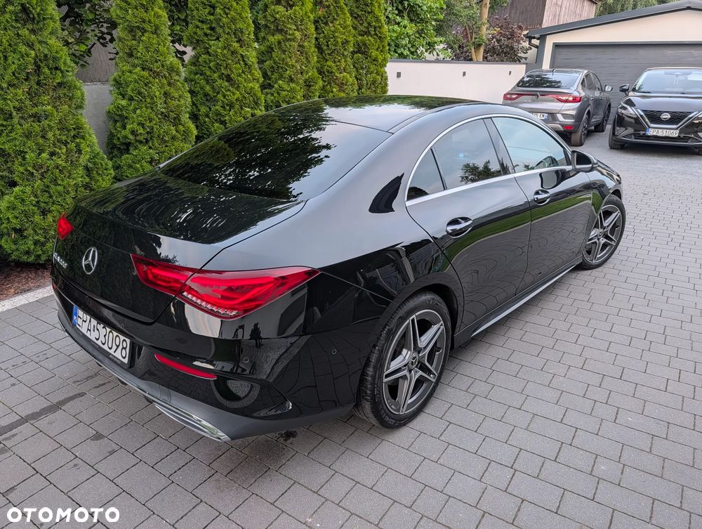 Mercedes-Benz CLA 200 AMG Line 7G-DCT - 13