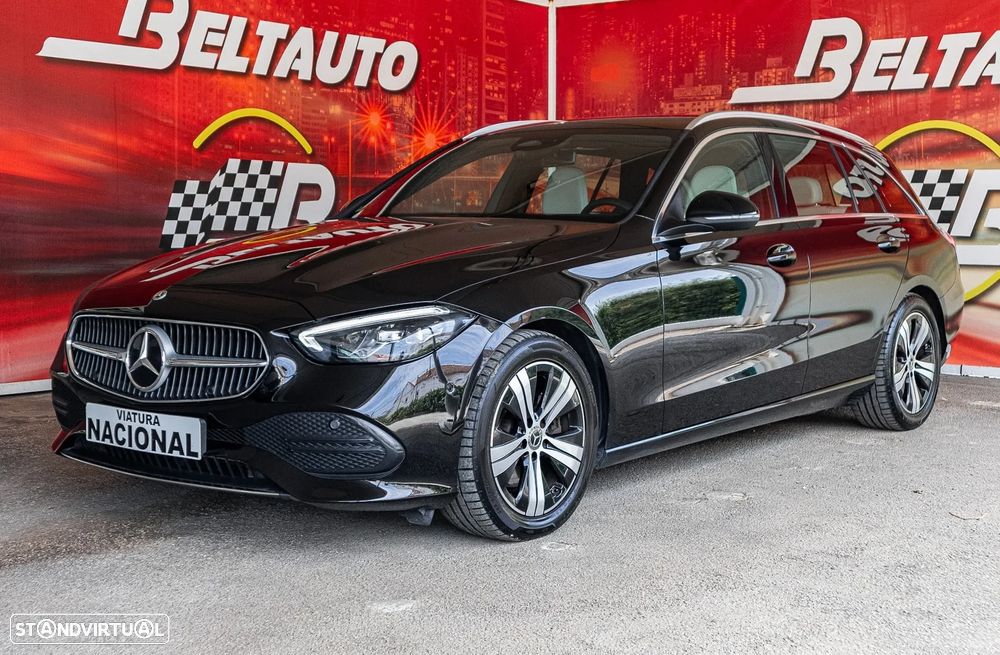 Mercedes-Benz C 220 d Avantgarde - 1