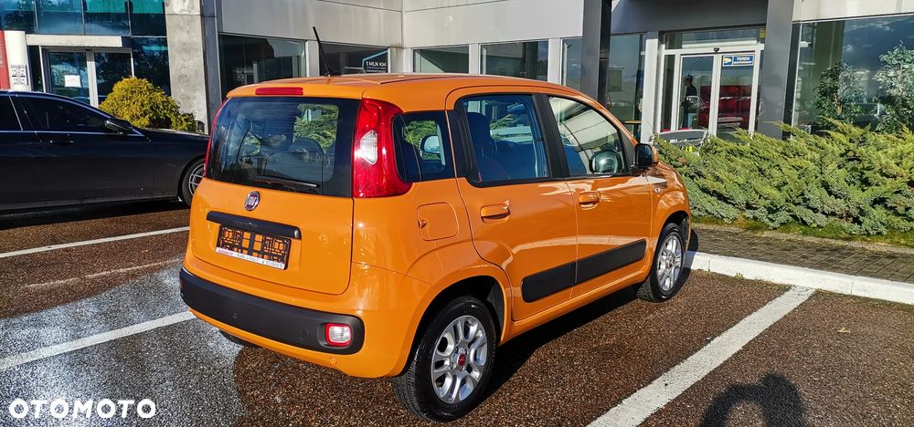 Fiat Panda 1.2 Start&Stop Easy - 4