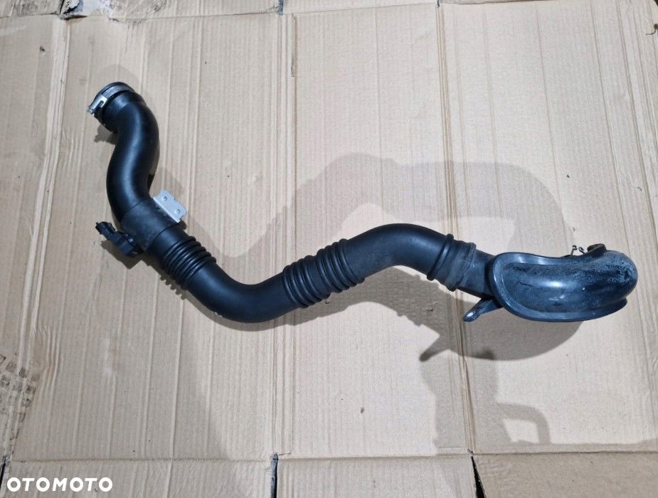 Rura przewód intercoolera Opel Astra J IV 13398481 AT6 - 3